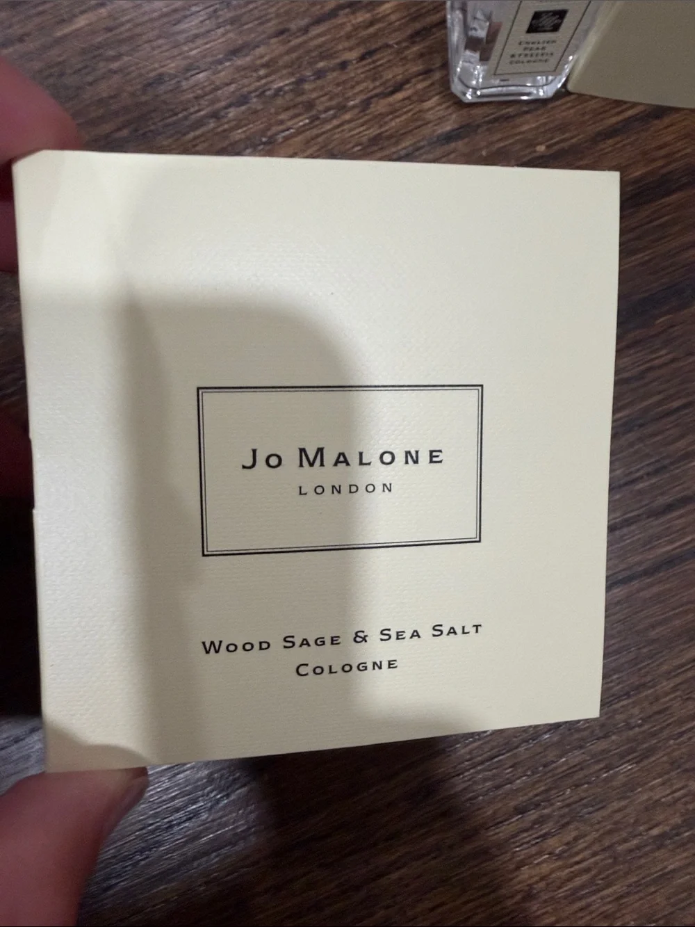 Jo Malone London English Pear & Fressia 9 ml and 2 samples